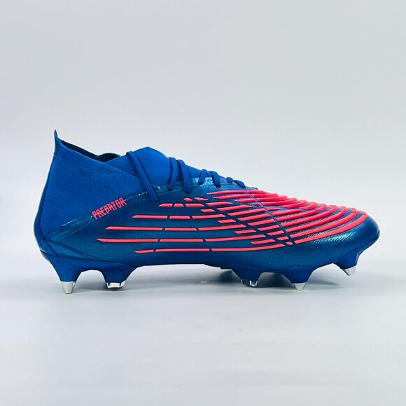 Adidas Predator Edge.1 SG \'Sapphire Edge Pack\' H02965 Soccer size 10.5